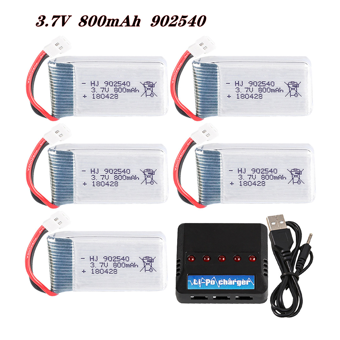 3.7V 800mAh 902540 25C Lipo Ba - Rc And Hobby review and price